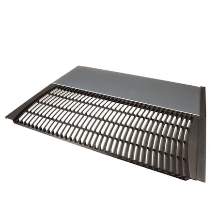 Manitowoc Ice Side Panel Assembly 29.5 Aluminum Lh S 000012620